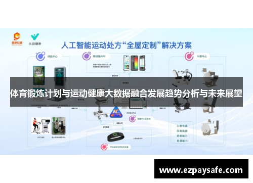 体育锻炼计划与运动健康大数据融合发展趋势分析与未来展望