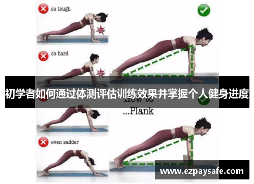 初学者如何通过体测评估训练效果并掌握个人健身进度